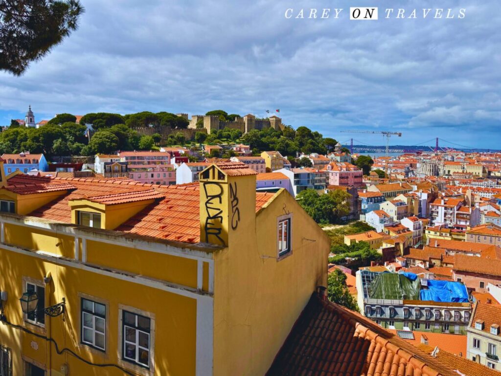 Miradouro da Graça Lisbon