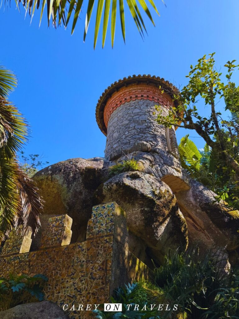 Vila Sassetti Sintra Portugal