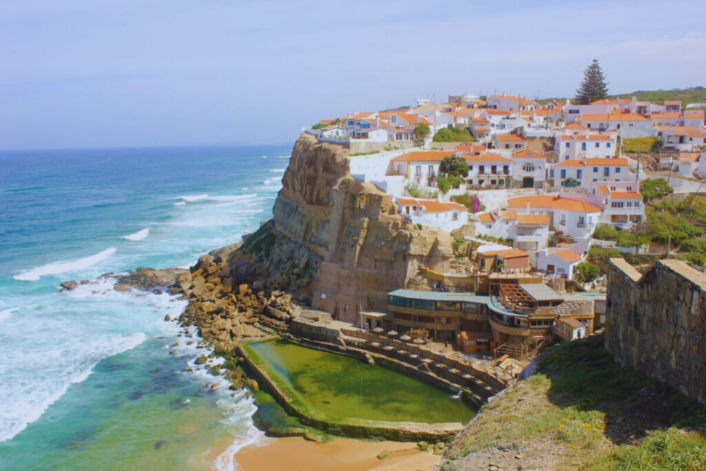 Azenhas do Mar Portugal Travel Guide
