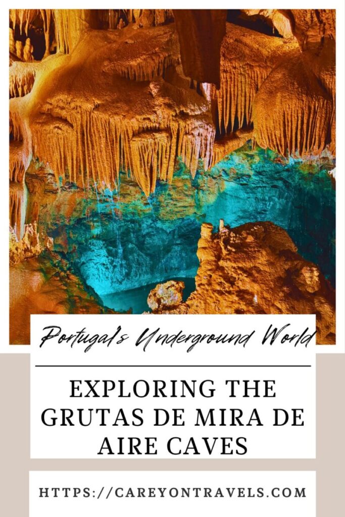 Grutas de Mira de Aire pin5