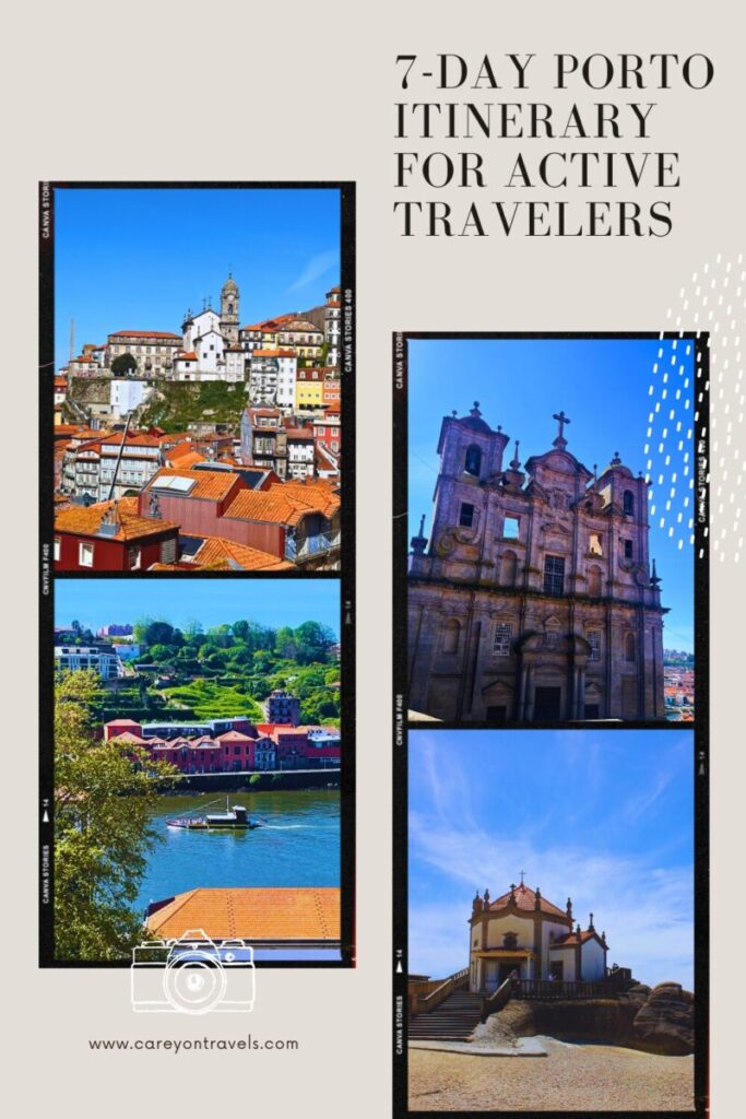 Porto Itinerary pin2