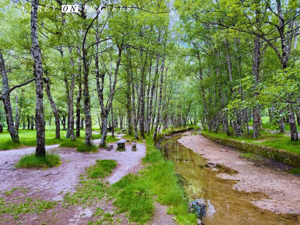Covão d’Ametade Serra da Estrela