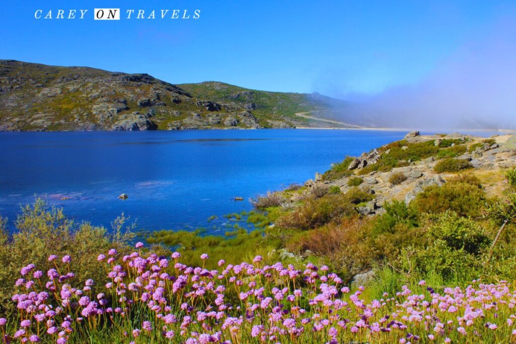 Lagoa Comprida, Serra da Estrela, Portugal
