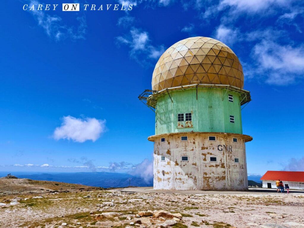 Domes at Torre (Ski Area), Serra da Estrela