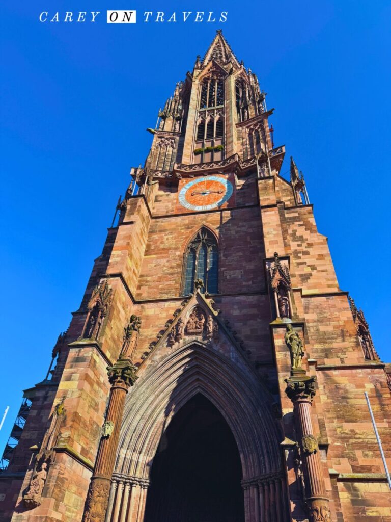 Freiburg Cathedral