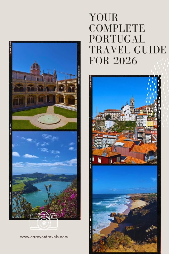 Portugal Travel Guide pin1
