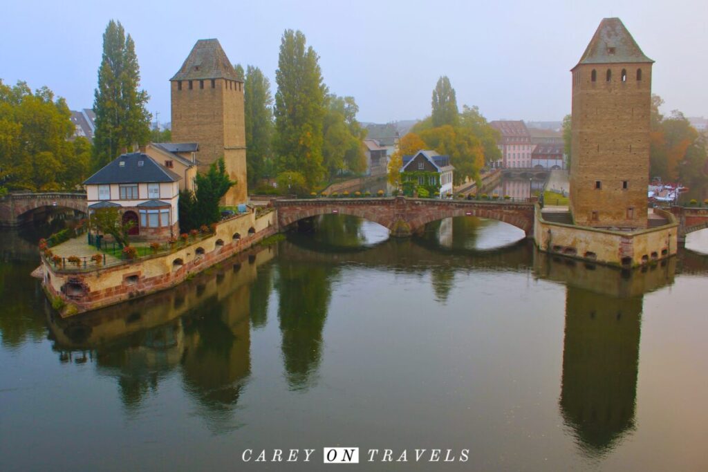 Strasbourg in Autumn