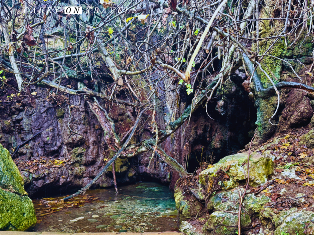 Baths of Aphrodite