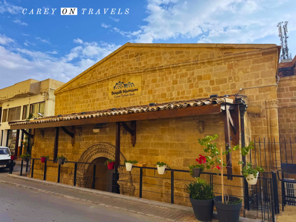 Büyük Hamam, Nicosia