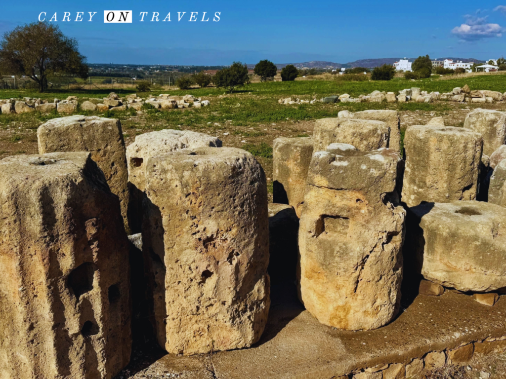 Kouklia, Paphos, Cyprus