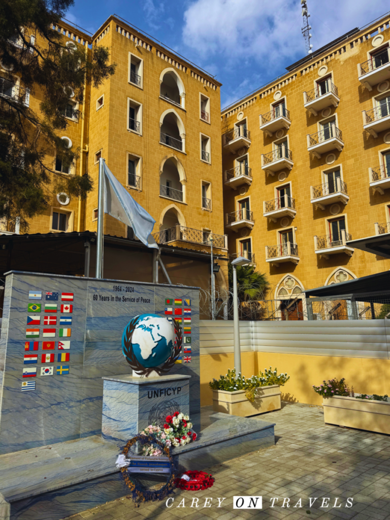 Ledra Palace Hotel, Nicosia