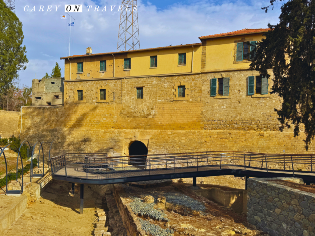Nicosia's Paphos Gate