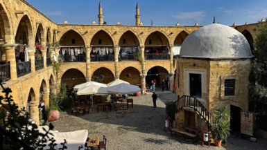 Büyük Han Nicosia, Cyprus