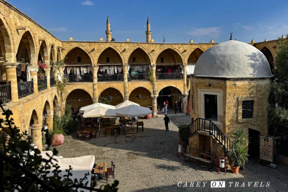 Büyük Han Nicosia, Cyprus