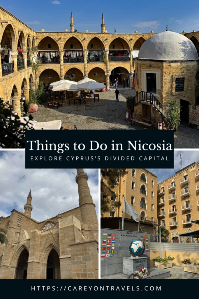 Things to Do Nicosia pin1