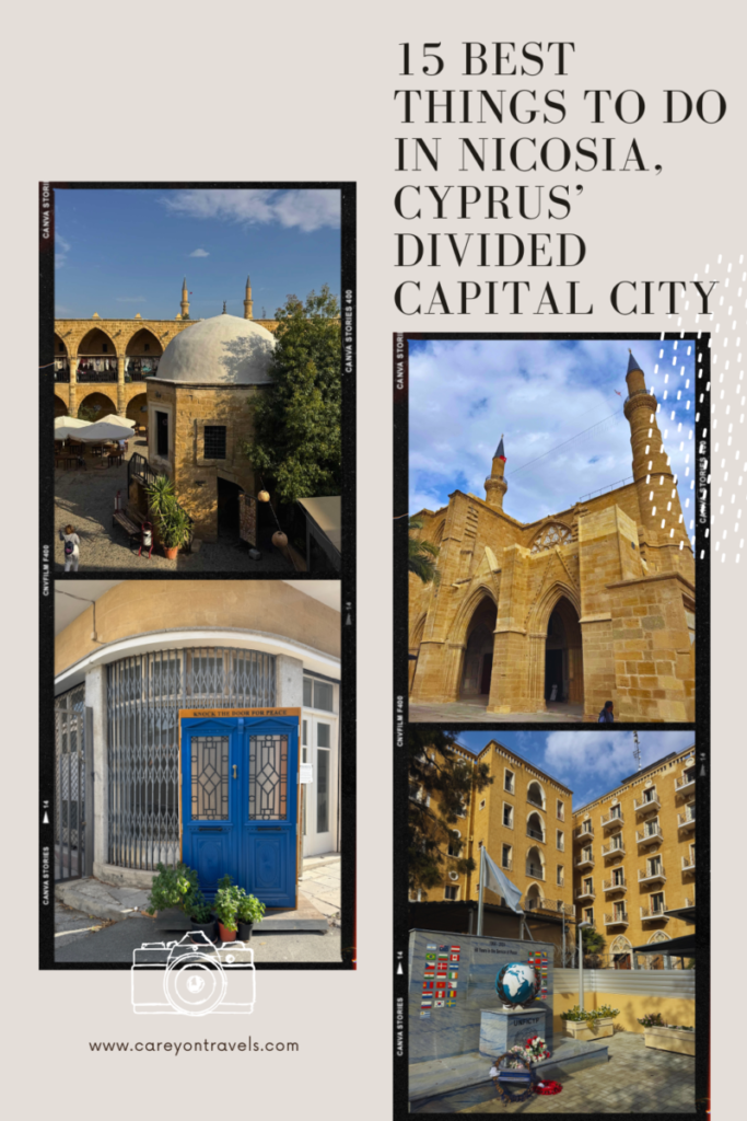 Things to Do Nicosia pin5