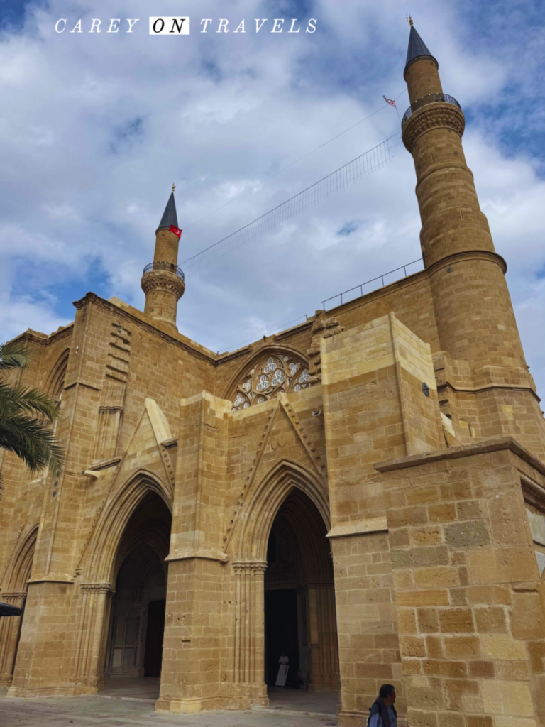 Selimiye Mosque, Nicosia, Cyprus