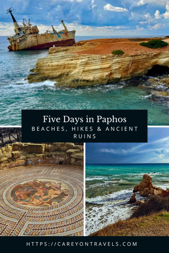 5 days in Paphos pin3