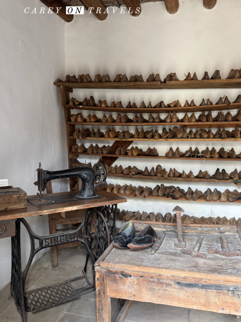 Geroskipou Ethnographic Museum
