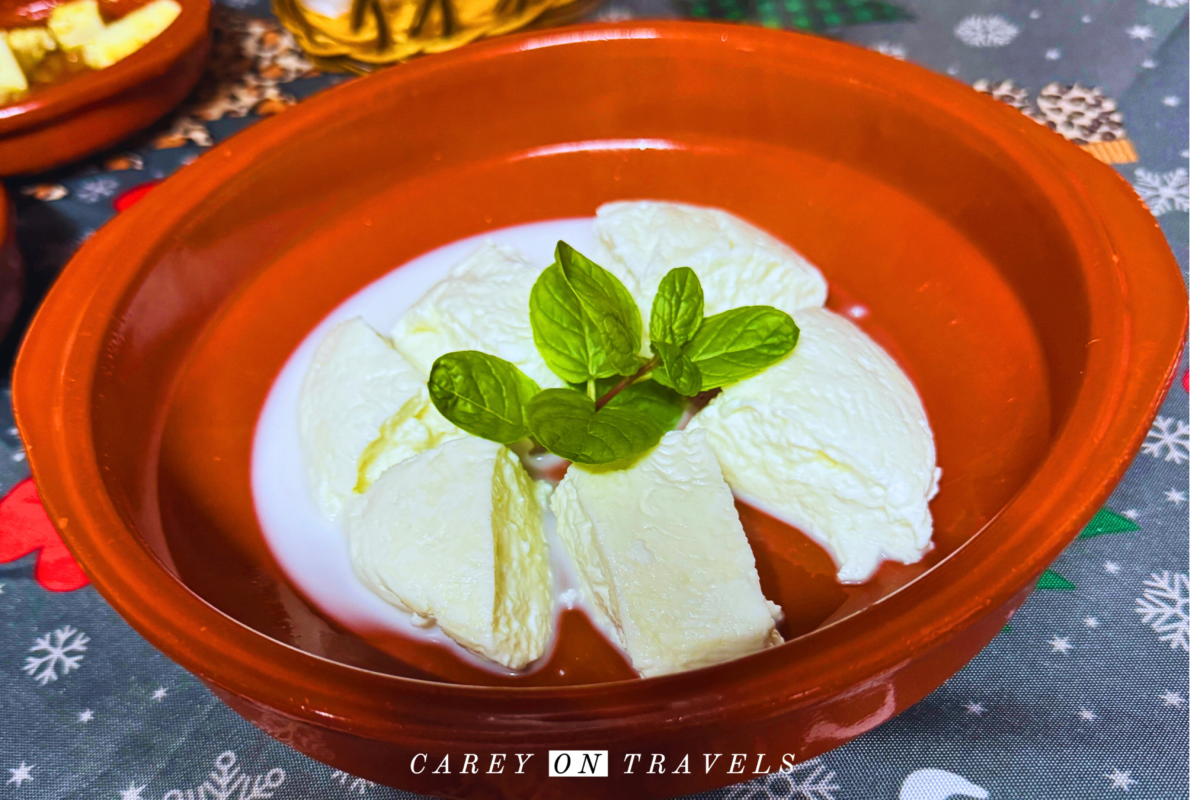 Halloumi Making in Cyprus