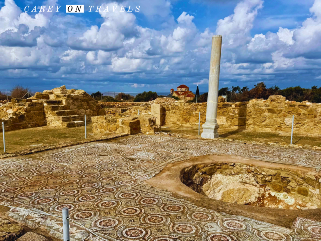 Agios Georgias Pegeias, Cyprus